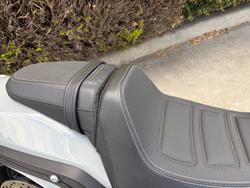 2024 HARLEY-DAVIDSON FXFBS FAT BOB (114) Grey