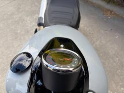 2024 HARLEY-DAVIDSON FXFBS FAT BOB (114) Grey