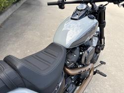 2024 HARLEY-DAVIDSON FXFBS FAT BOB (114) Grey