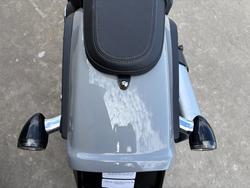 2024 HARLEY-DAVIDSON FXFBS FAT BOB (114) Grey