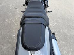 2024 HARLEY-DAVIDSON FXFBS FAT BOB (114) Grey