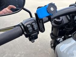 2024 HARLEY-DAVIDSON FXFBS FAT BOB (114) Grey