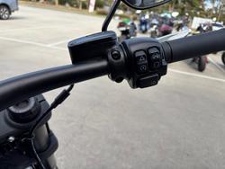 2024 HARLEY-DAVIDSON FXFBS FAT BOB (114) Grey