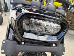 2024 HARLEY-DAVIDSON FXFBS FAT BOB (114) Grey