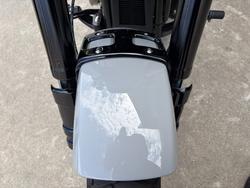 2024 HARLEY-DAVIDSON FXFBS FAT BOB (114) Grey