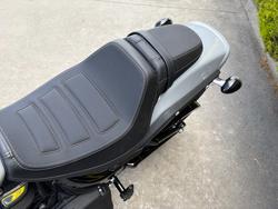 2024 HARLEY-DAVIDSON FXFBS FAT BOB (114) Grey