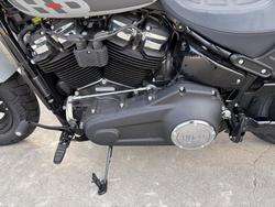 2024 HARLEY-DAVIDSON FXFBS FAT BOB (114) Grey