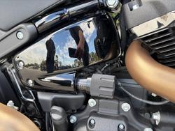 2024 HARLEY-DAVIDSON FXFBS FAT BOB (114) Grey