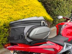 2015 Triumph DAYTONA 675 Red