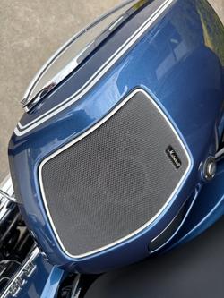 2024 BMW Motorrad R 18 TRANSCONTINENTAL Blue