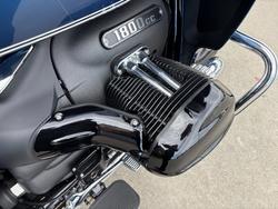 2024 BMW Motorrad R 18 TRANSCONTINENTAL Blue