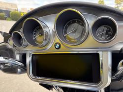 2024 BMW Motorrad R 18 TRANSCONTINENTAL Blue