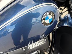 2024 BMW Motorrad R 18 TRANSCONTINENTAL Blue