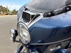 2024 BMW Motorrad R 18 TRANSCONTINENTAL Blue