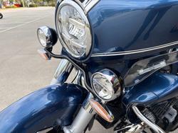 2024 BMW Motorrad R 18 TRANSCONTINENTAL Blue