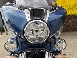 2024 BMW Motorrad R 18 TRANSCONTINENTAL Blue