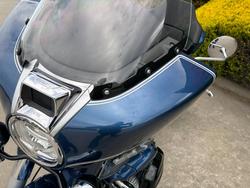 2024 BMW Motorrad R 18 TRANSCONTINENTAL Blue