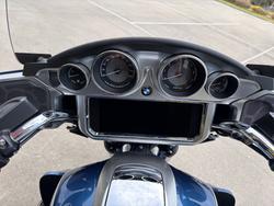 2024 BMW Motorrad R 18 TRANSCONTINENTAL Blue