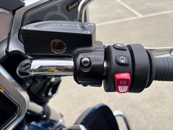 2024 BMW Motorrad R 18 TRANSCONTINENTAL Blue