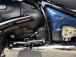 2024 BMW Motorrad R 18 TRANSCONTINENTAL Blue