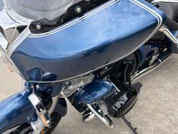 2024 BMW Motorrad R 18 TRANSCONTINENTAL Blue