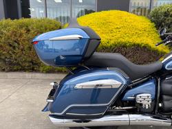 2024 BMW Motorrad R 18 TRANSCONTINENTAL Blue