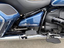 2024 BMW Motorrad R 18 TRANSCONTINENTAL Blue