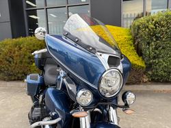 2024 BMW Motorrad R 18 TRANSCONTINENTAL Blue