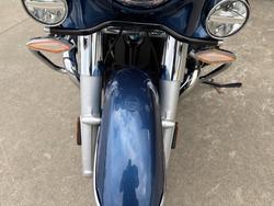 2024 BMW Motorrad R 18 TRANSCONTINENTAL Blue