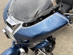 2024 BMW Motorrad R 18 TRANSCONTINENTAL Blue