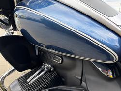 2024 BMW Motorrad R 18 TRANSCONTINENTAL Blue