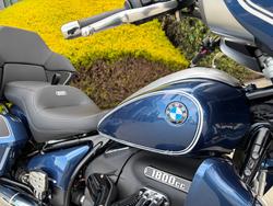 2024 BMW Motorrad R 18 TRANSCONTINENTAL Blue