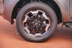 2025 Nissan Navara ST-X D23 MY25 4X4 Dual Range Twilight Grey
