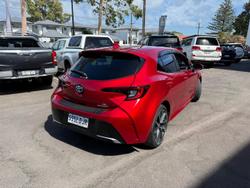 2022 Toyota Corolla ZR Hybrid