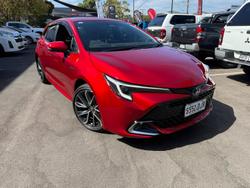 2022 Toyota Corolla ZR Hybrid