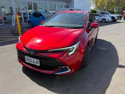 2022 Toyota Corolla ZR Hybrid