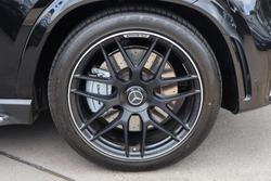 2022 Mercedes-Benz GLE-Class GLE53 AMG V167 Four Wheel Drive Black