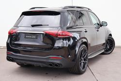 2022 Mercedes-Benz GLE-Class GLE53 AMG V167 Four Wheel Drive Black