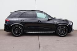 2022 Mercedes-Benz GLE-Class GLE53 AMG V167 Four Wheel Drive Black