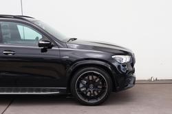 2022 Mercedes-Benz GLE-Class GLE53 AMG V167 Four Wheel Drive Black