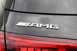 2022 Mercedes-Benz GLE-Class GLE53 AMG V167 Four Wheel Drive Black