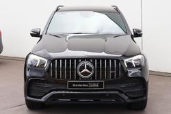 2022 Mercedes-Benz GLE-Class GLE53 AMG V167 Four Wheel Drive Black