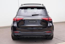 2022 Mercedes-Benz GLE-Class GLE53 AMG V167 Four Wheel Drive Black