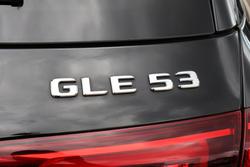 2022 Mercedes-Benz GLE-Class GLE53 AMG V167 Four Wheel Drive Black