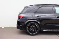 2022 Mercedes-Benz GLE-Class GLE53 AMG V167 Four Wheel Drive Black