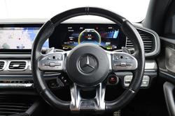 2022 Mercedes-Benz GLE-Class GLE53 AMG V167 Four Wheel Drive Black