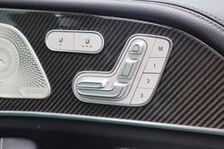 2022 Mercedes-Benz GLE-Class GLE53 AMG V167 Four Wheel Drive Black