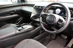 2022 Hyundai Tucson Elite N Line