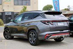 2022 Hyundai Tucson Elite N Line