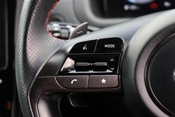 2022 Hyundai Tucson Elite N Line